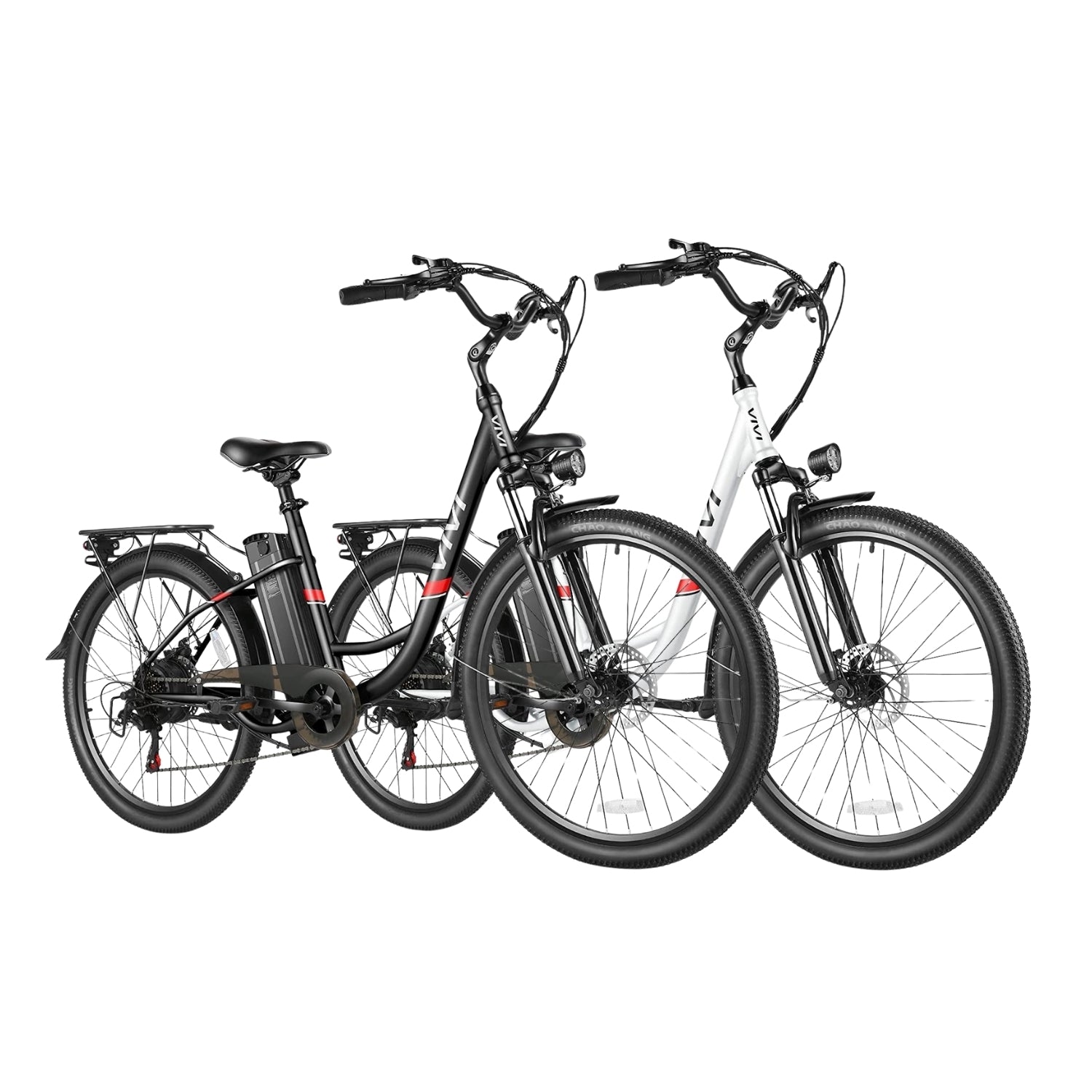 VIVI C26UL Electric Bike Combo Sale