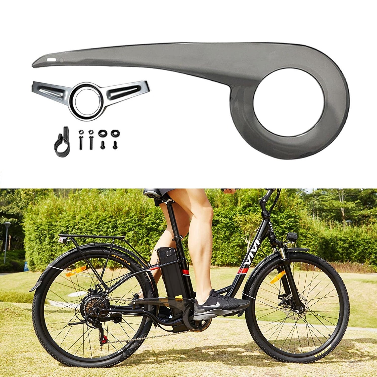 VIVI Electric Bike Chain Guards