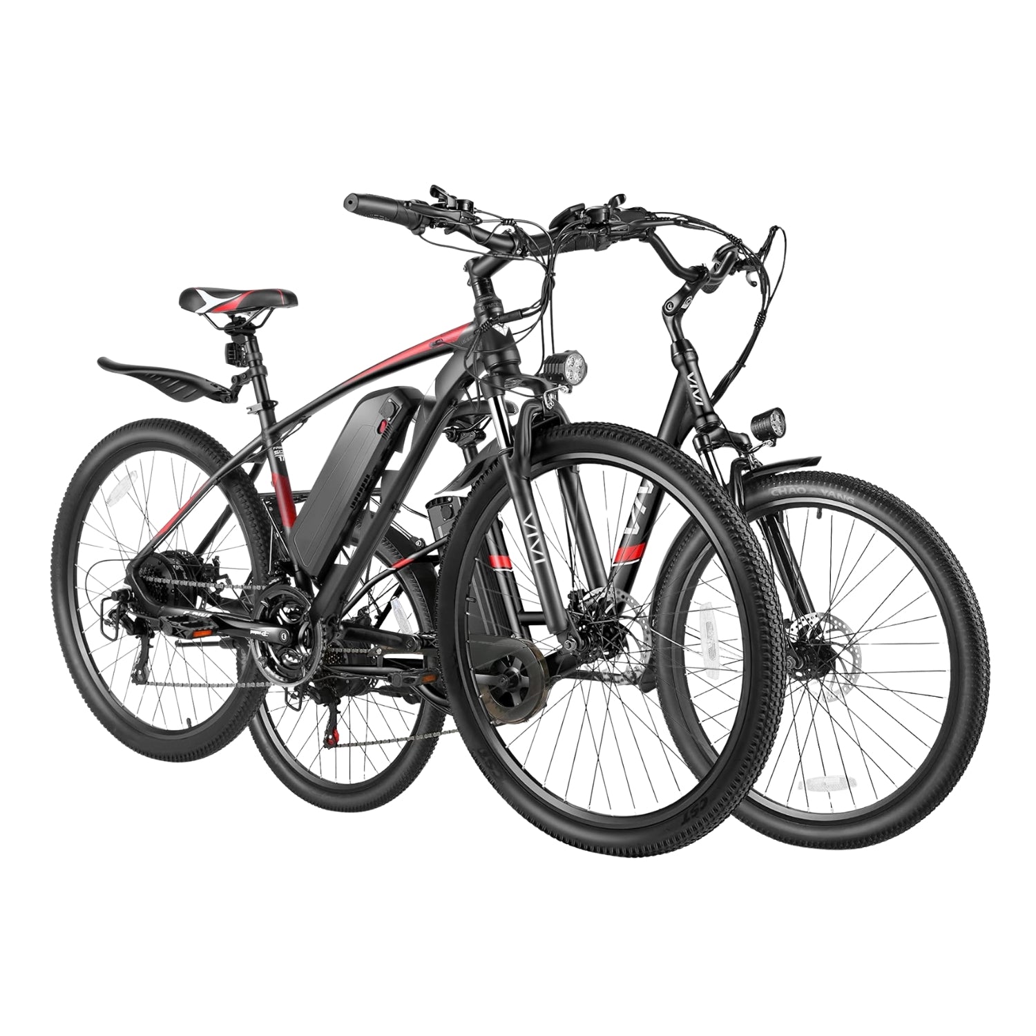 VIVI Electric Bike Combo Sale H7UL+C26UL