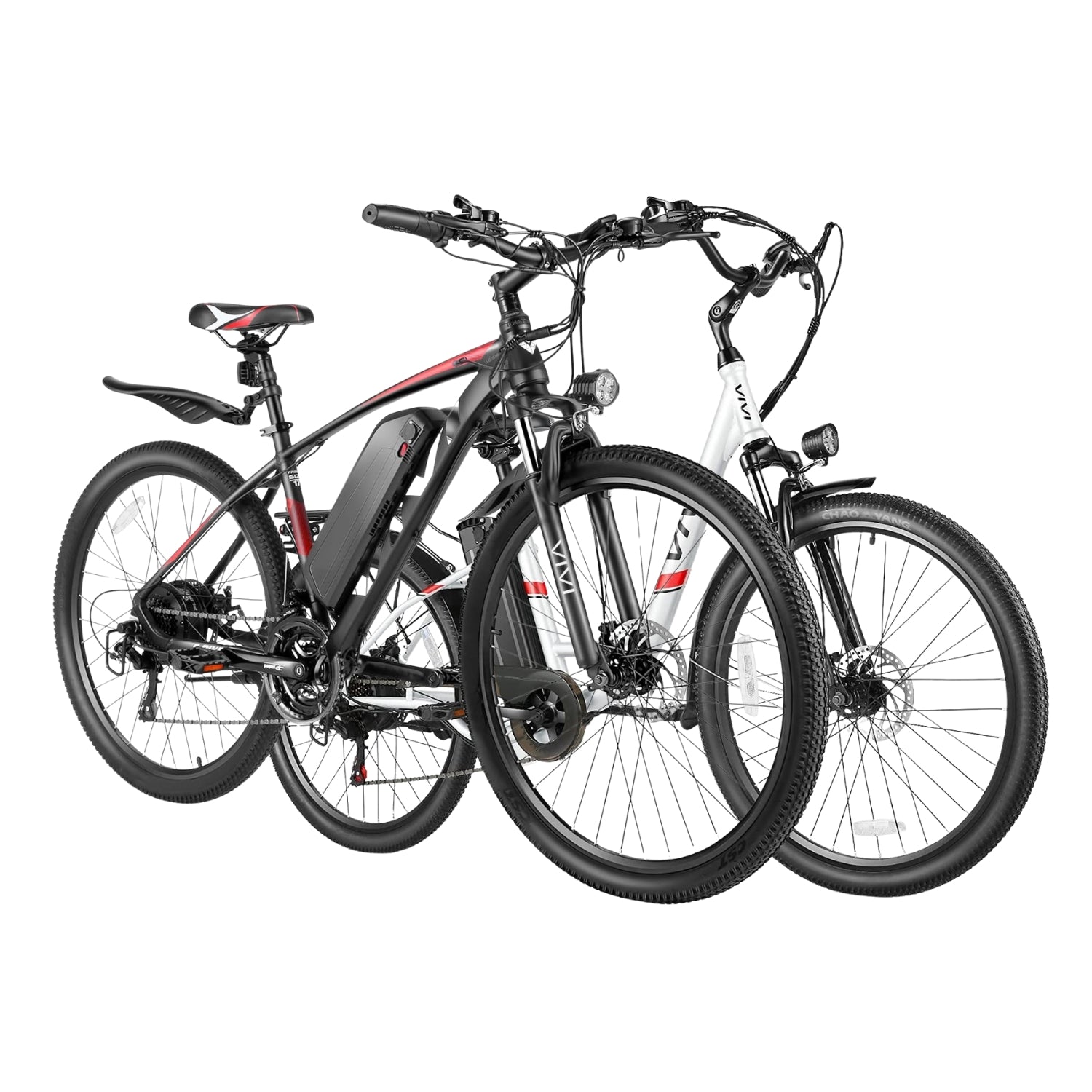VIVI Electric Bike Combo Sale H7UL+C26UL