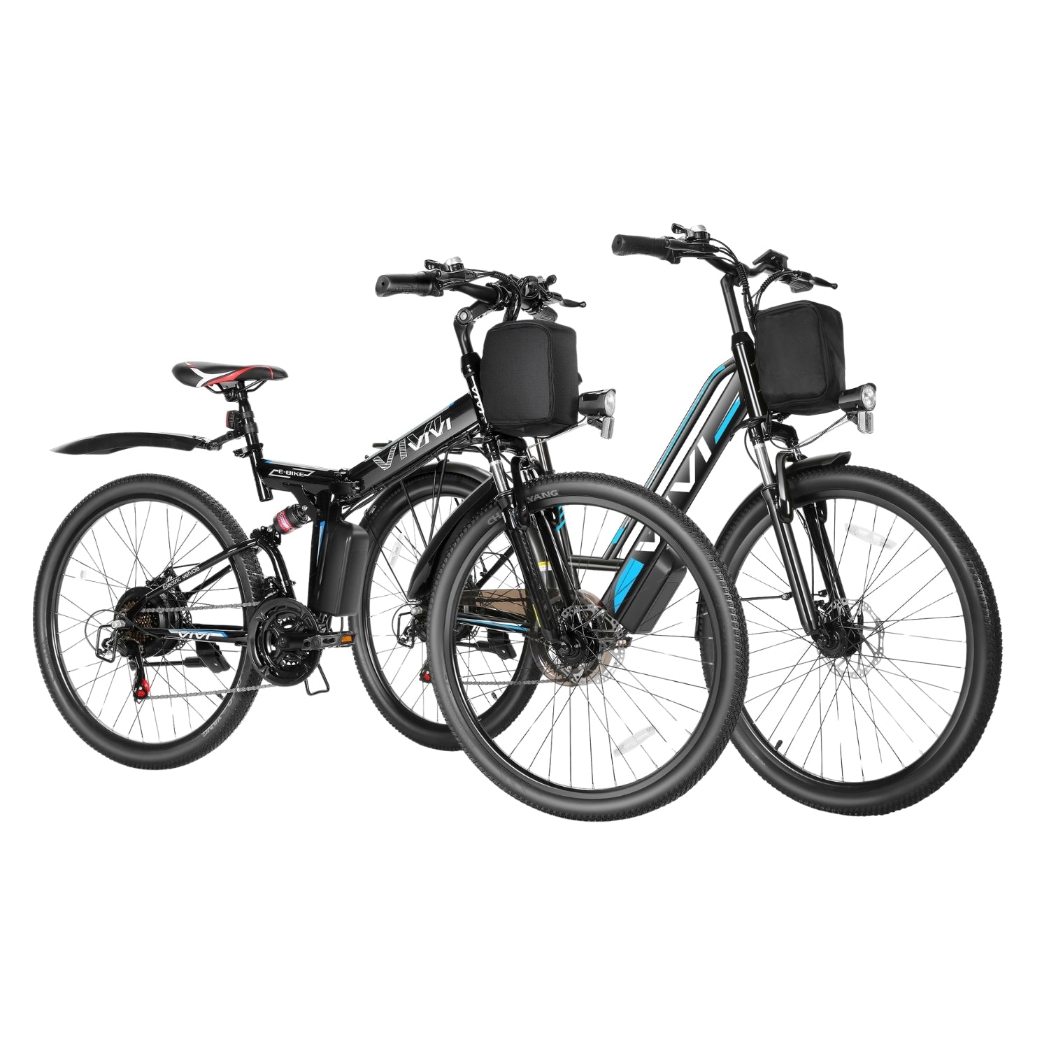 Venta Vivi Electric Bike Combo Sale M026Tgbul+MT26Gul