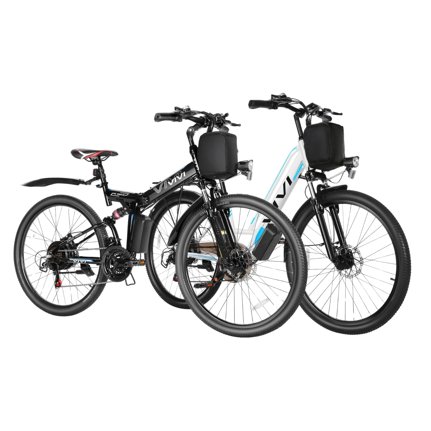 Venta Vivi Electric Bike Combo Sale M026Tgbul+MT26Gul