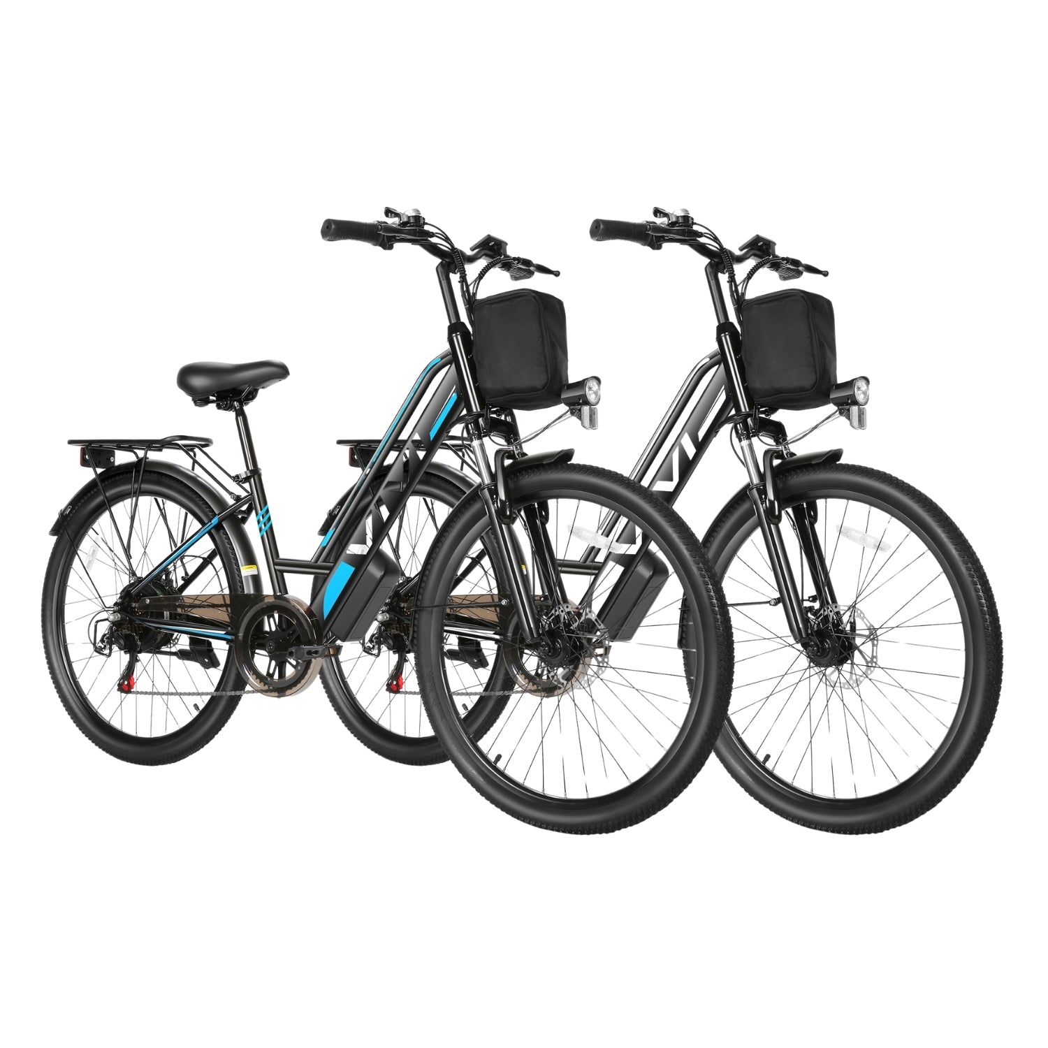 VIVI MT26GUL Electric Bike Combo Sale