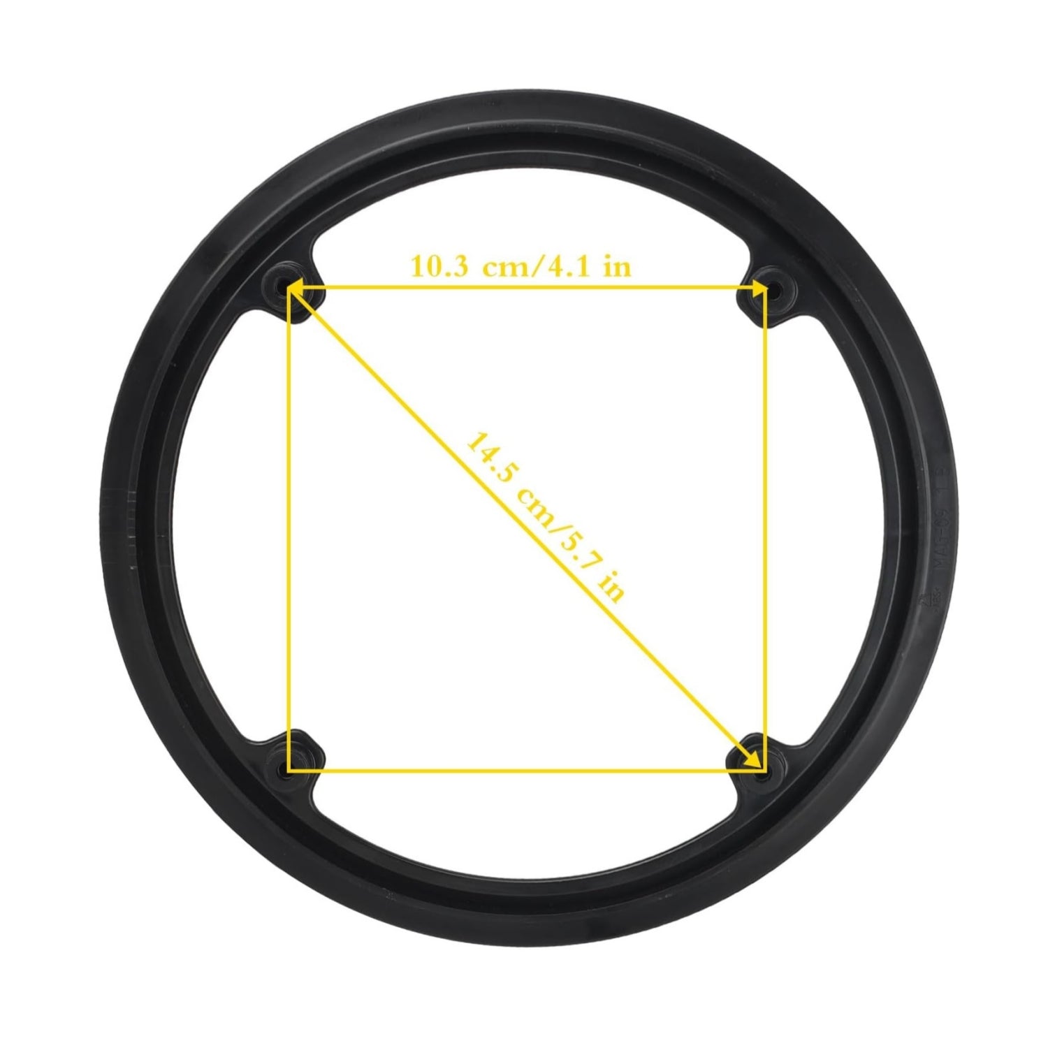 VIVI Electric Bike Chainring Guards