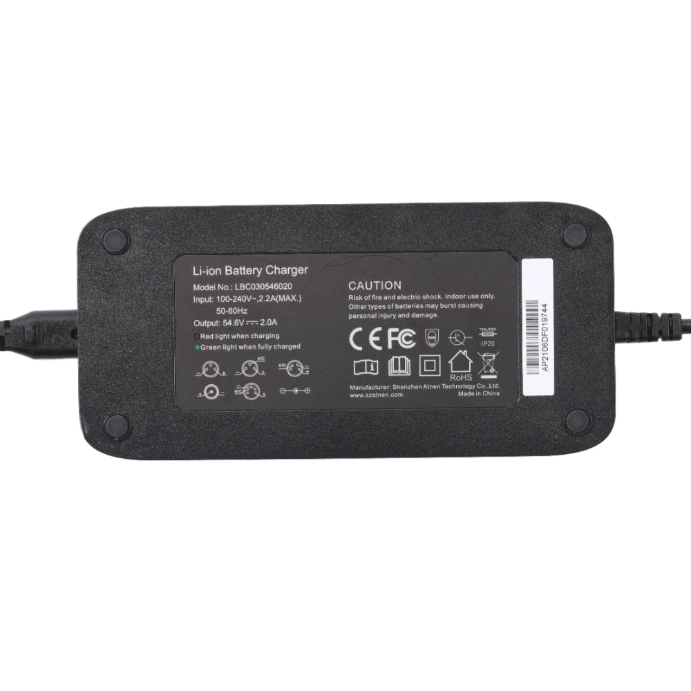 VIVI Electric Bike Chargers for 48V Battery