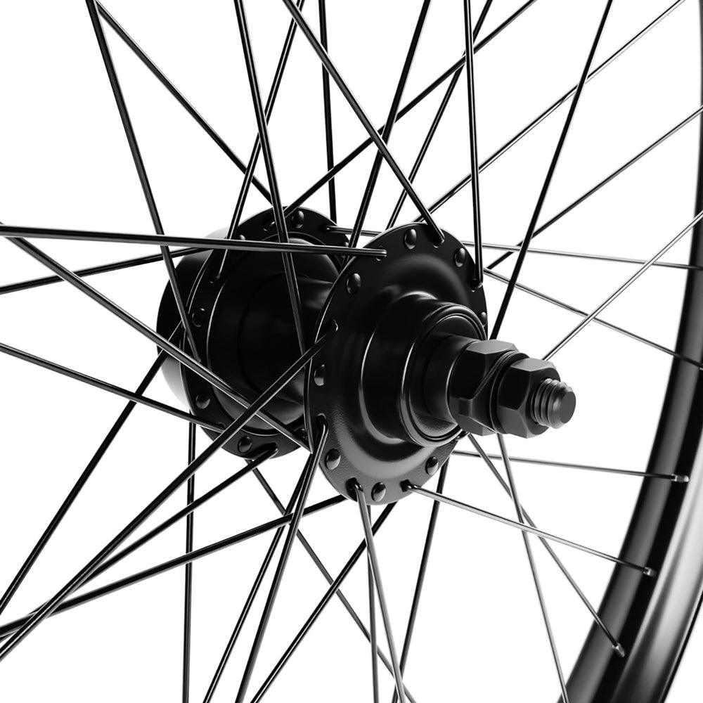 VIVI Bike 20 Inch Wheel Front Wheel Set