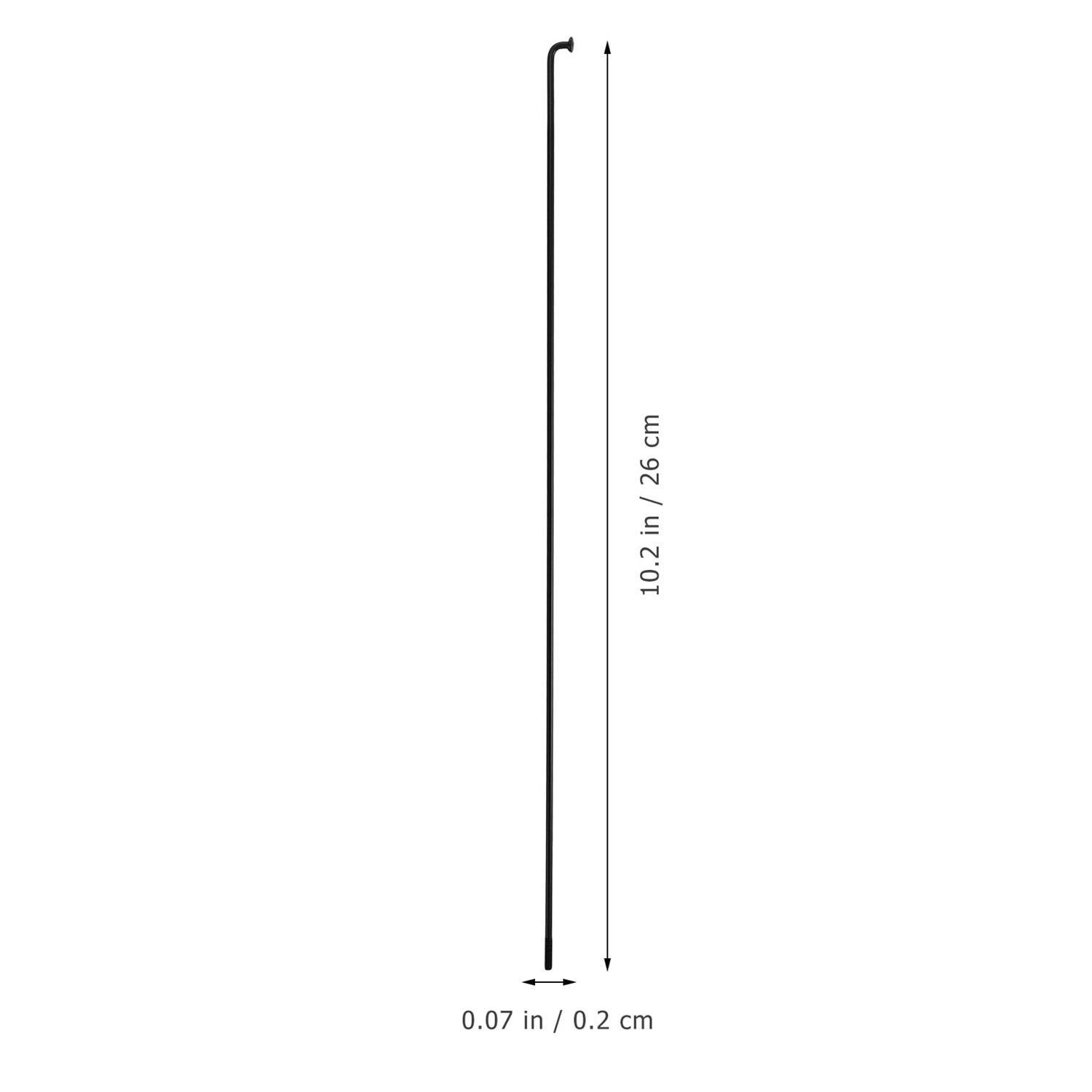 VIVI Bike 26 Inch Bike Spokes with Nipples