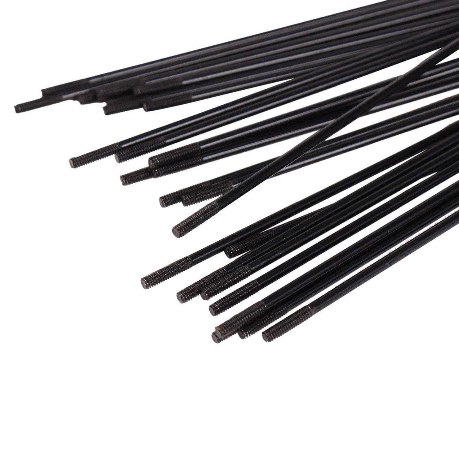 VIVI Bike 27.5 Inch Bike Spokes with Nipples