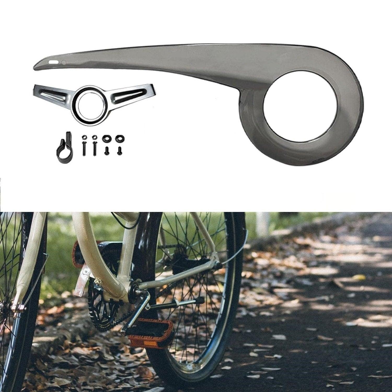 VIVI Bike Chain Guard Chain Protector Chain Cover