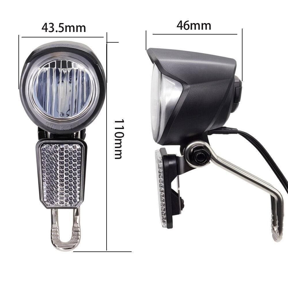 VIVI Bike Headlight DH001 Bike Front Lights