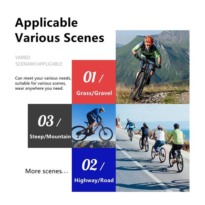 VIVI Bike Helmet Mountain Biking Helmet