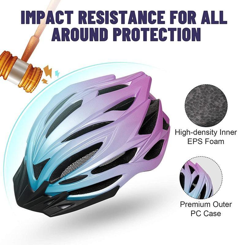 VIVI Bike Helmet Mountain Biking Helmet