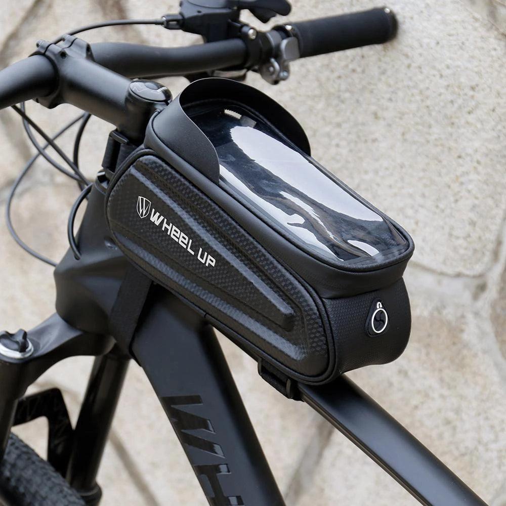 VIVI Bike Phone Waterproof Touch Screen Bag