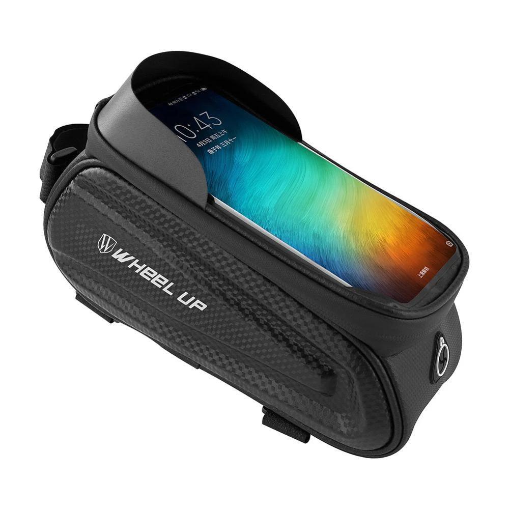 VIVI Bike Phone Waterproof Touch Screen Bag