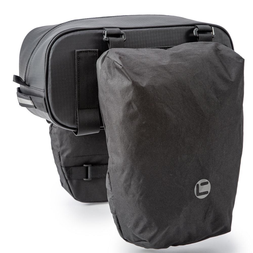 VIVI Bike Rear Rack Bag Bicycle Panniers Saddle Bag