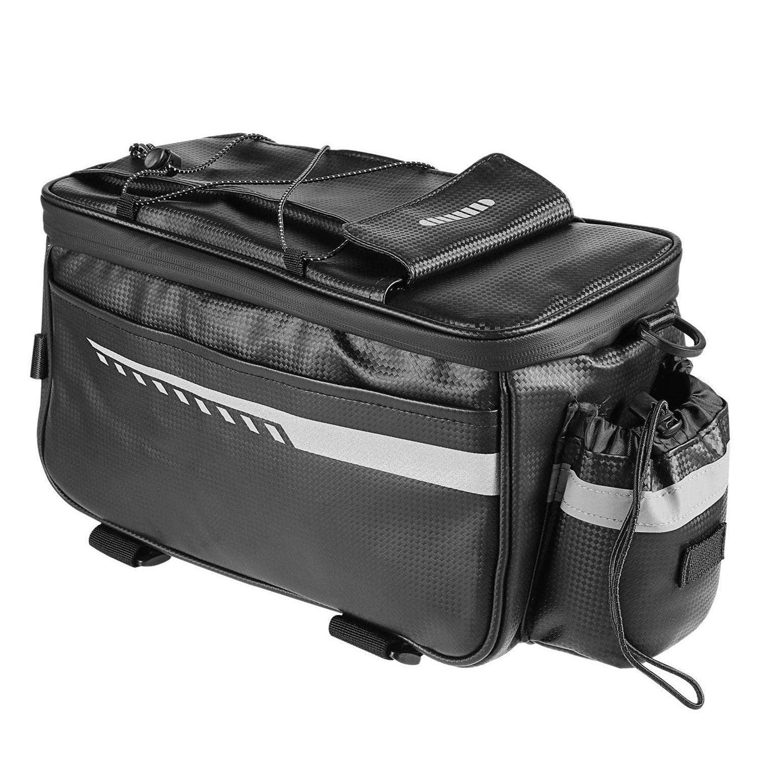 VIVI Bike Rear Rack Bag Bike Cargo Rack Bag Pannier Bag