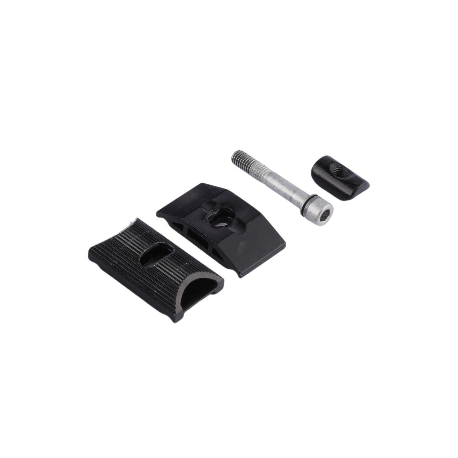 VIVI Bike Seat Clamp Bicycle Saddle Clips