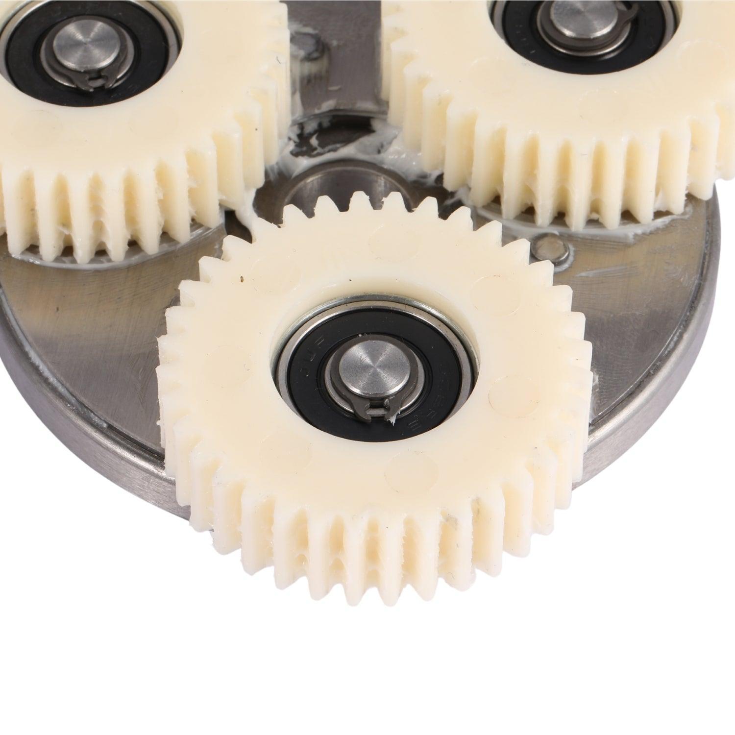 VIVI Electric Bike 350W Brushless Hub Motor Cores