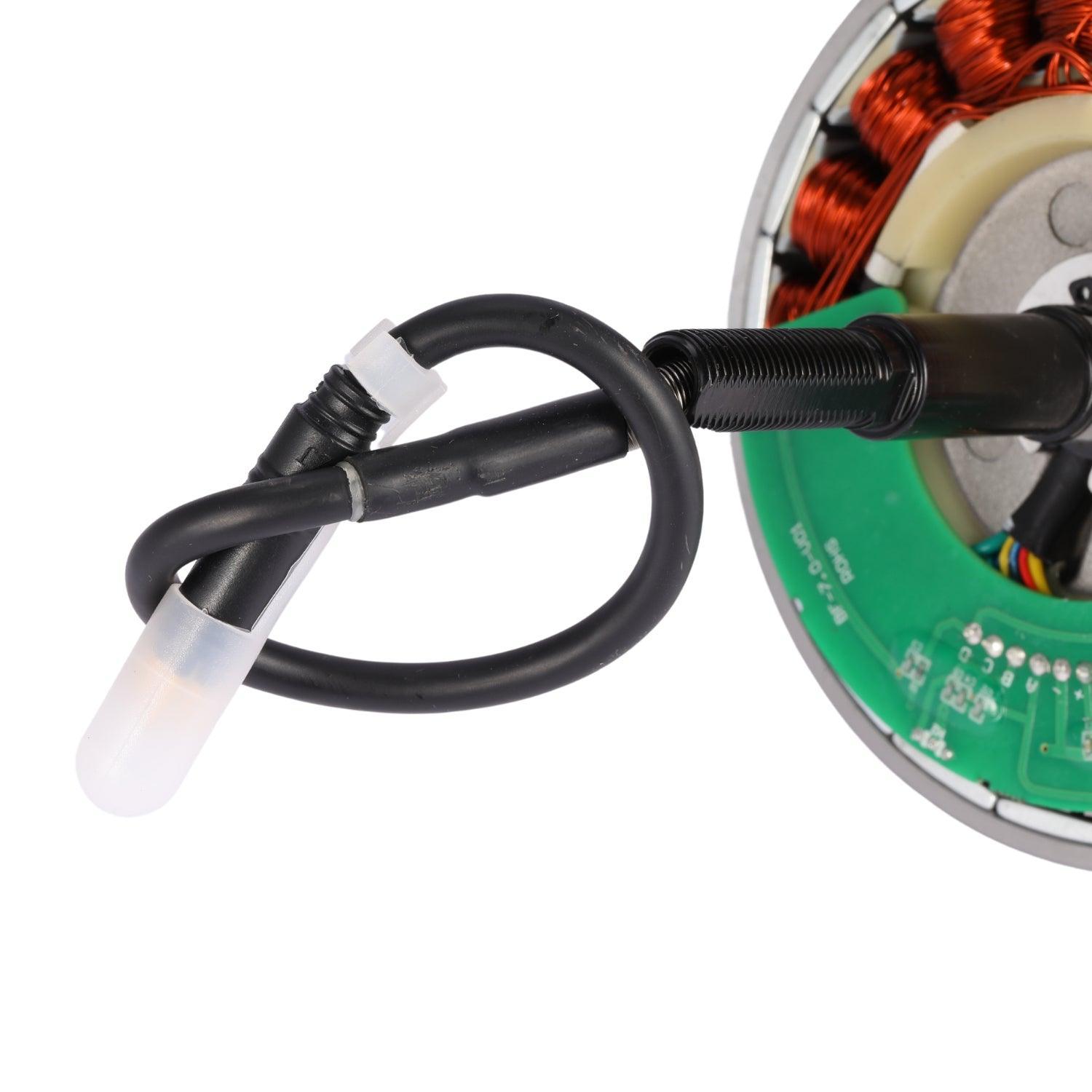 VIVI Electric Bike 350W Brushless Hub Motor Cores