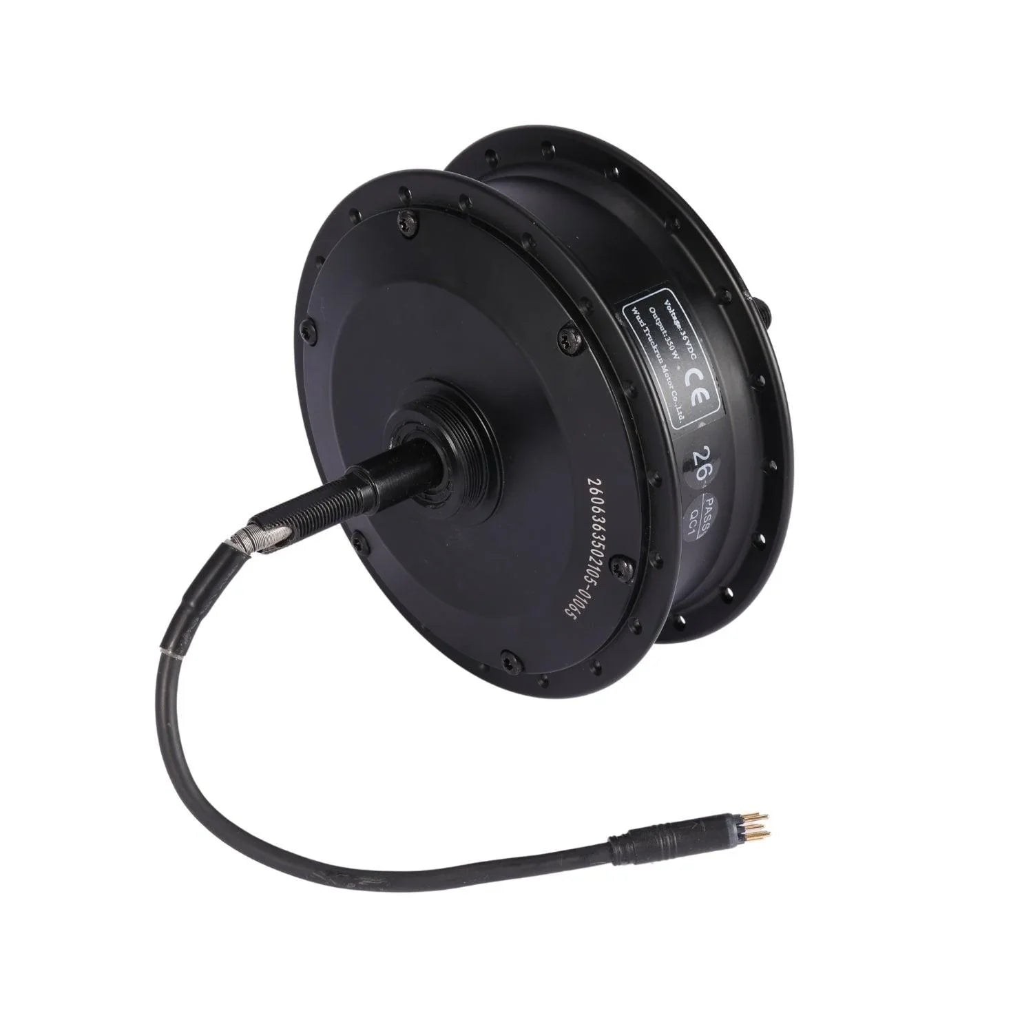 VIVI Electric Bike 350W Brushless Hub Motors