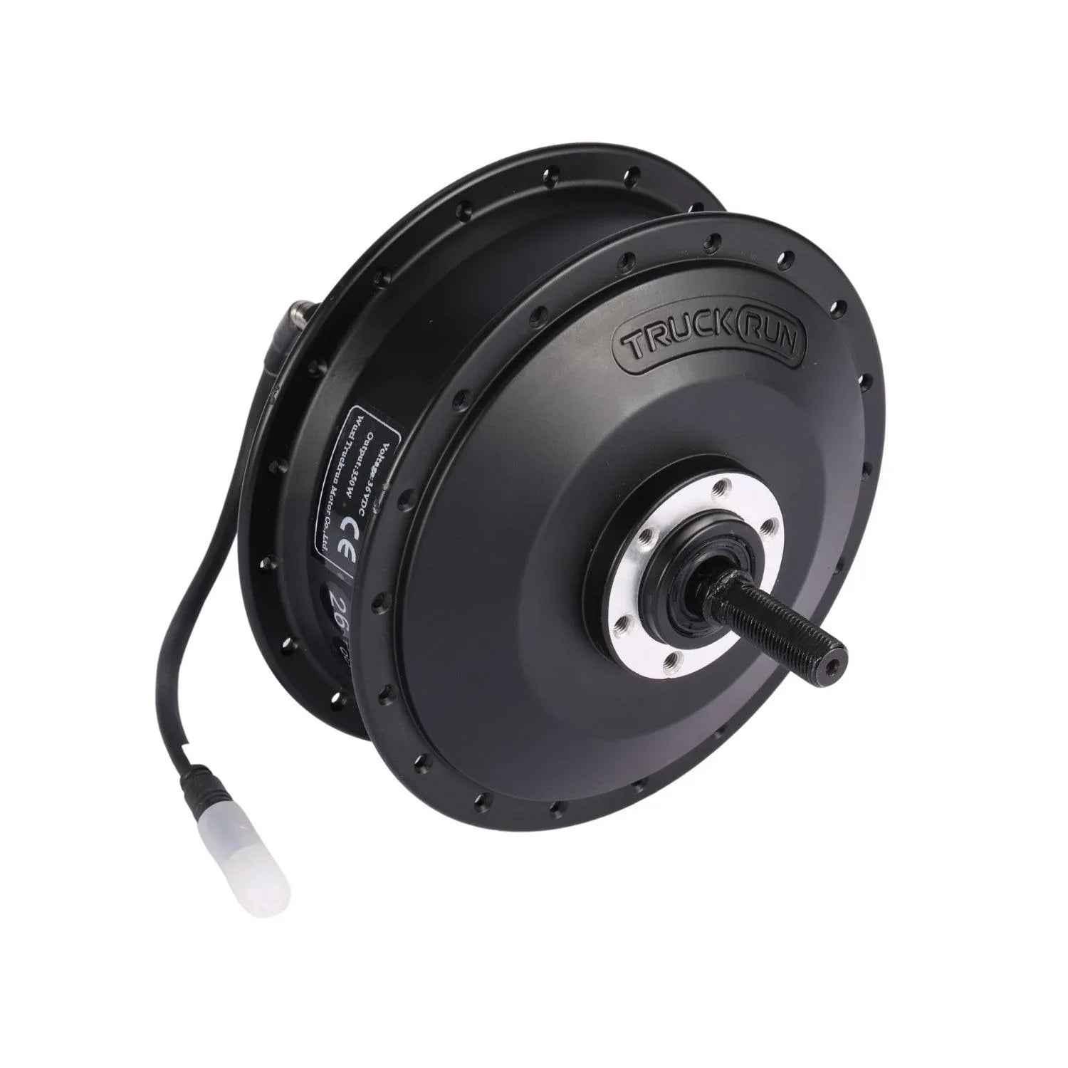 VIVI Electric Bike 350W Brushless Hub Motors