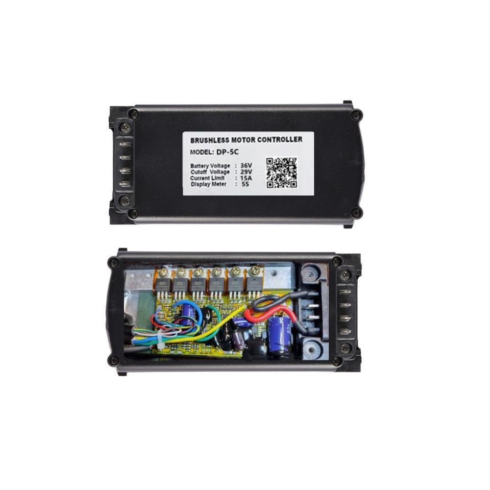 VIVI Electric Bike 350W Brushless Motor Speed Controllers