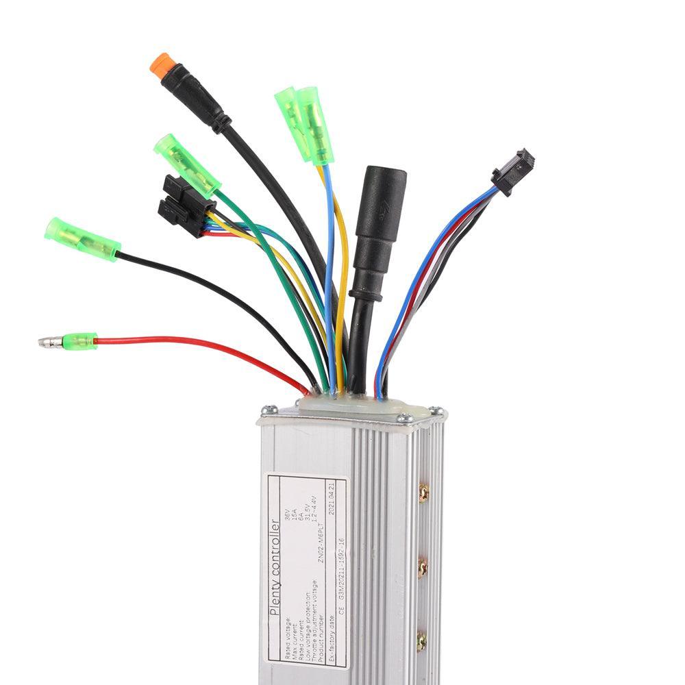 VIVI Electric Bike 350W Brushless Motor Speed Controllers