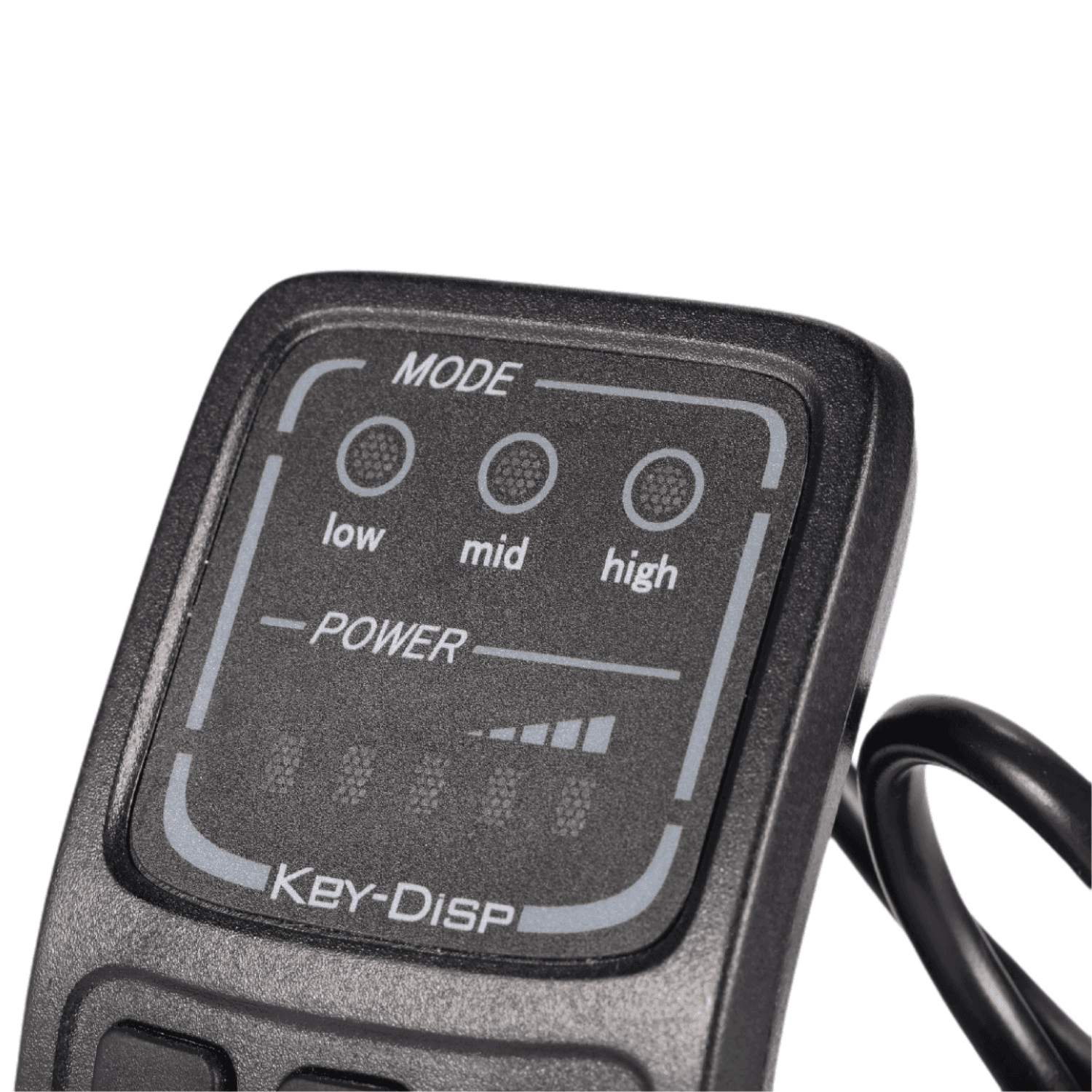 VIVI Electric Bike 36V KD26E LED Display Meters