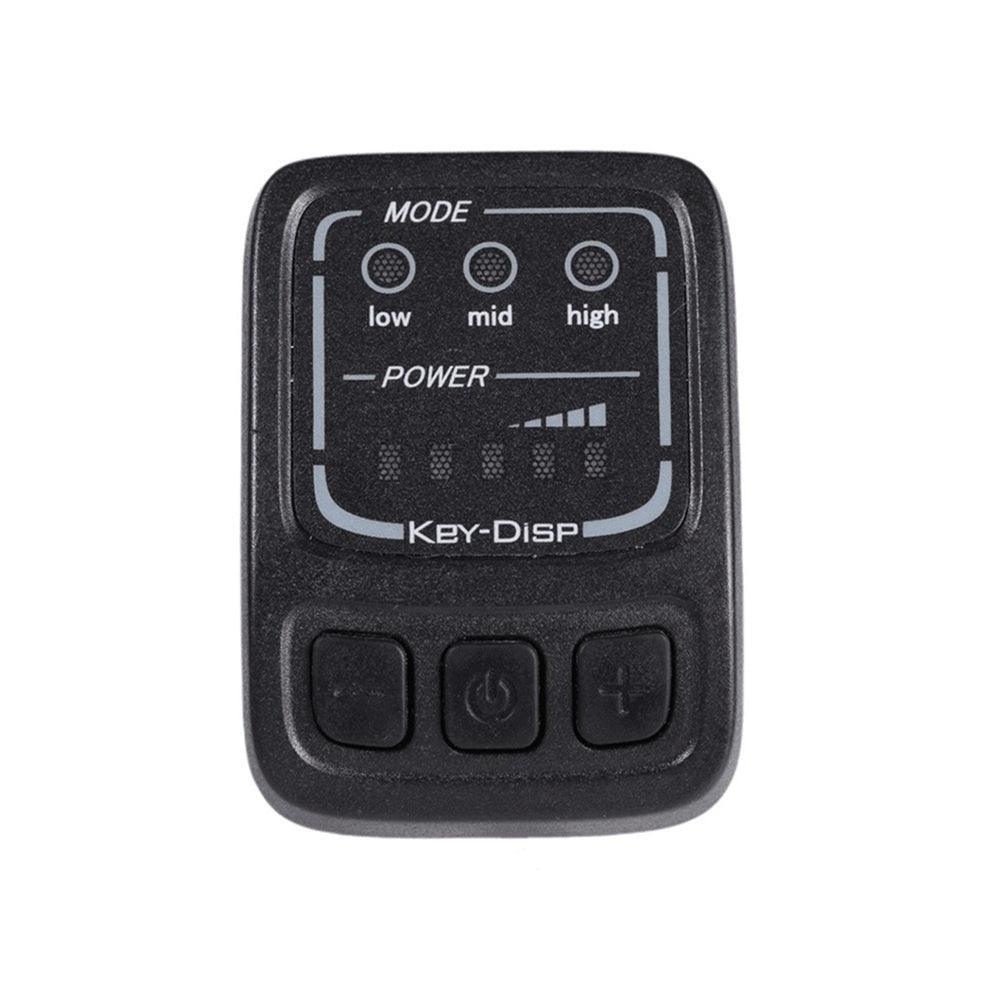 VIVI Electric Bike 36V KD26E LED Display Meters