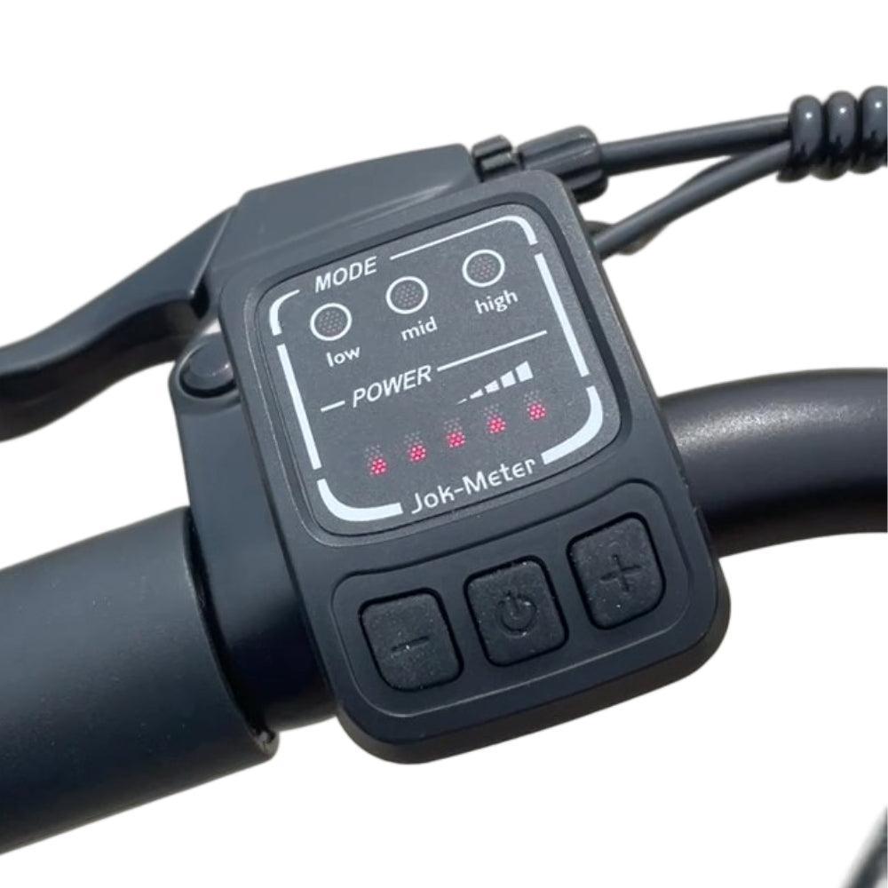 VIVI Electric Bike 48V JM12E LED Display Meters