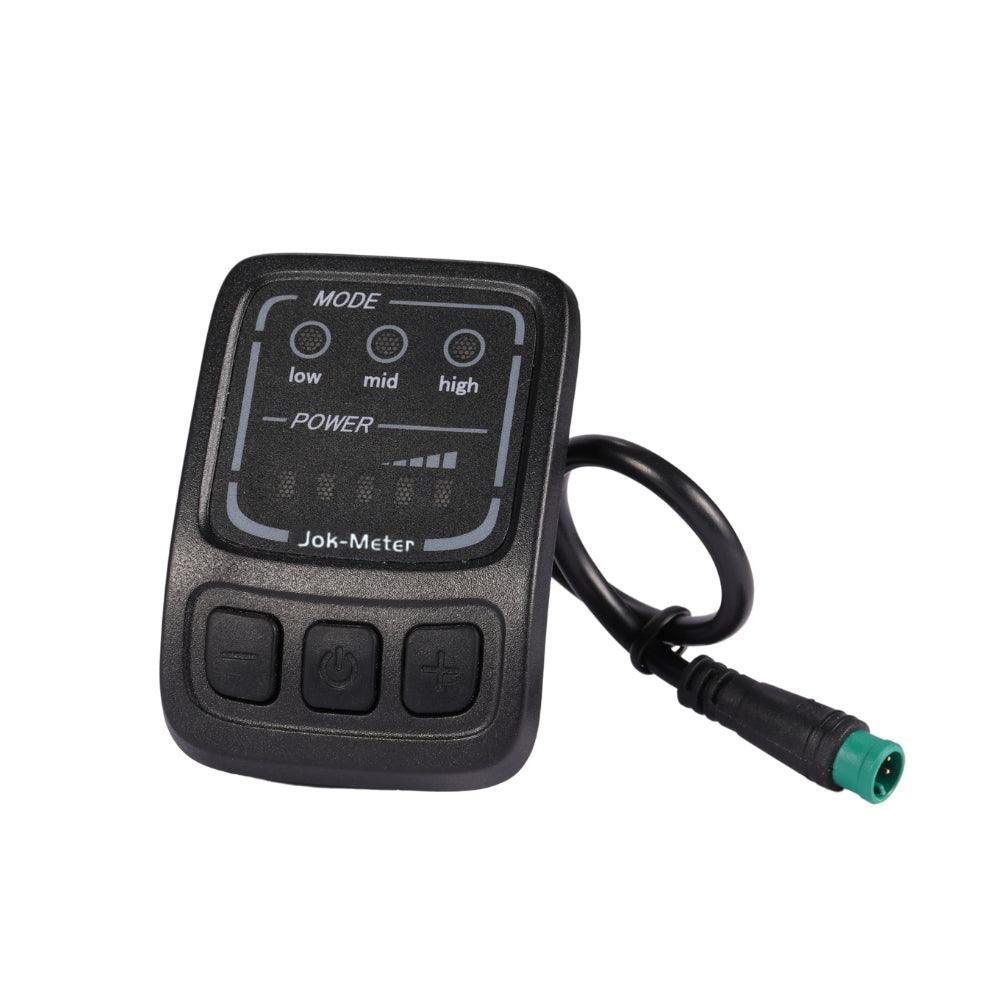 VIVI Electric Bike 48V JM12E LED Display Meters