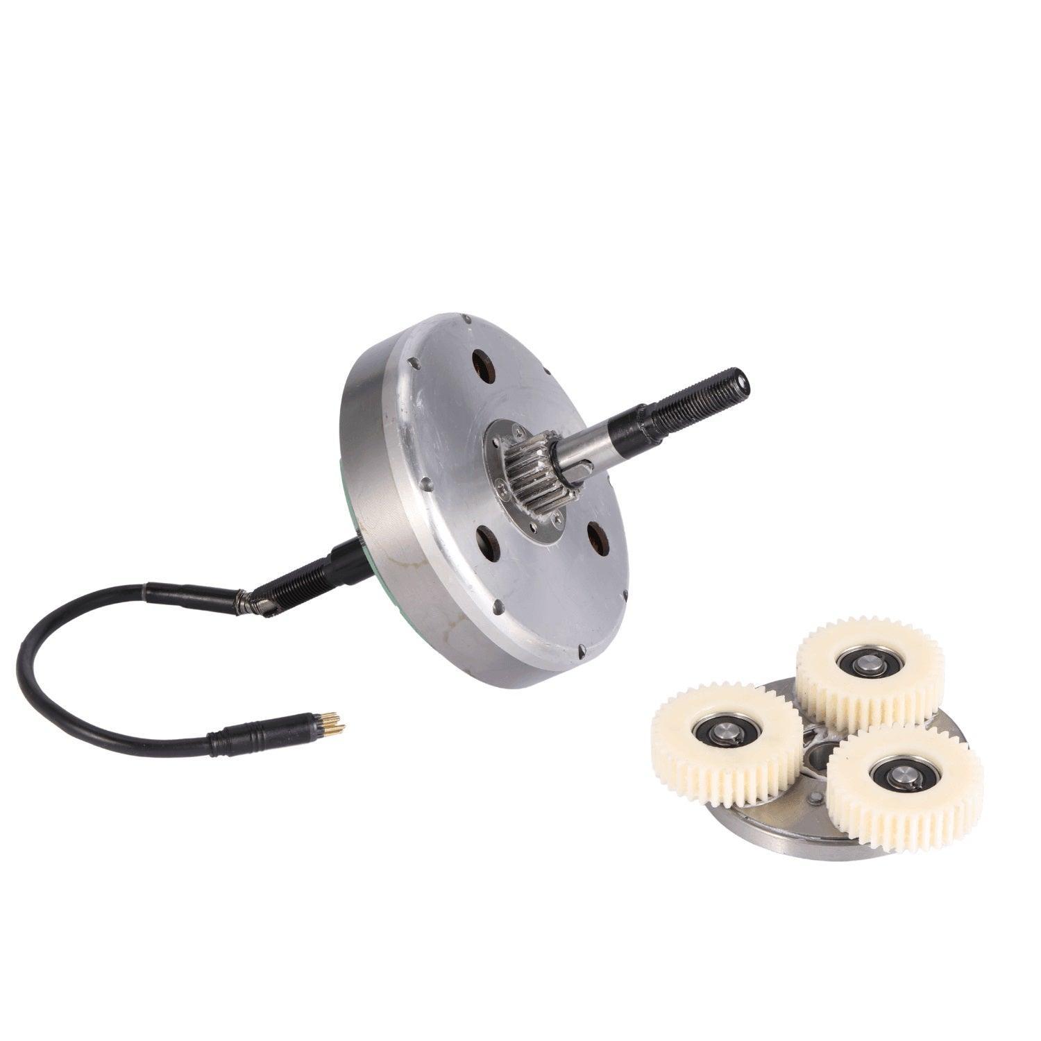 VIVI Electric Bike 500W Brushless Hub Motor Cores