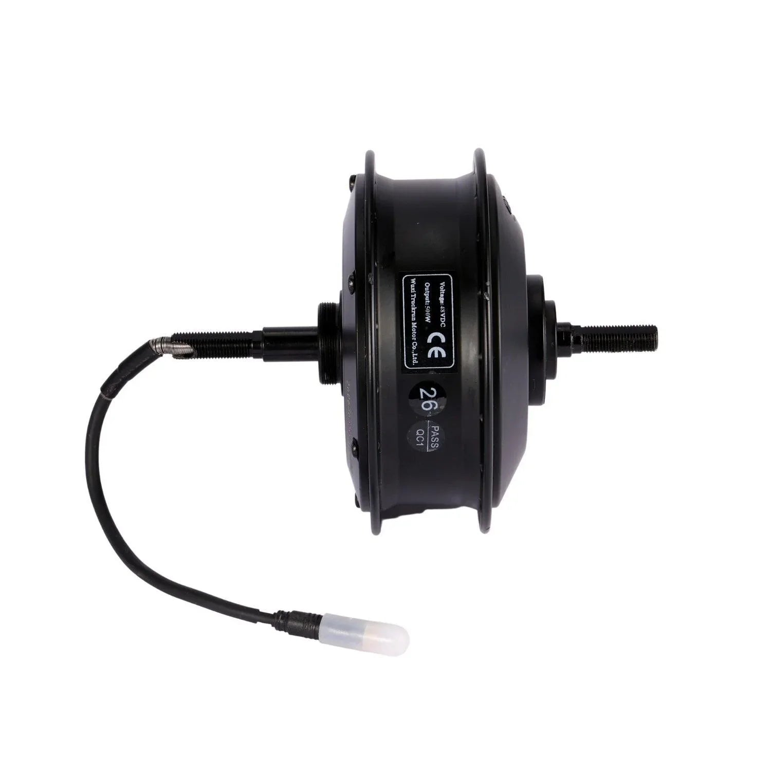 VIVI Electric Bike 500W Brushless Hub Motors