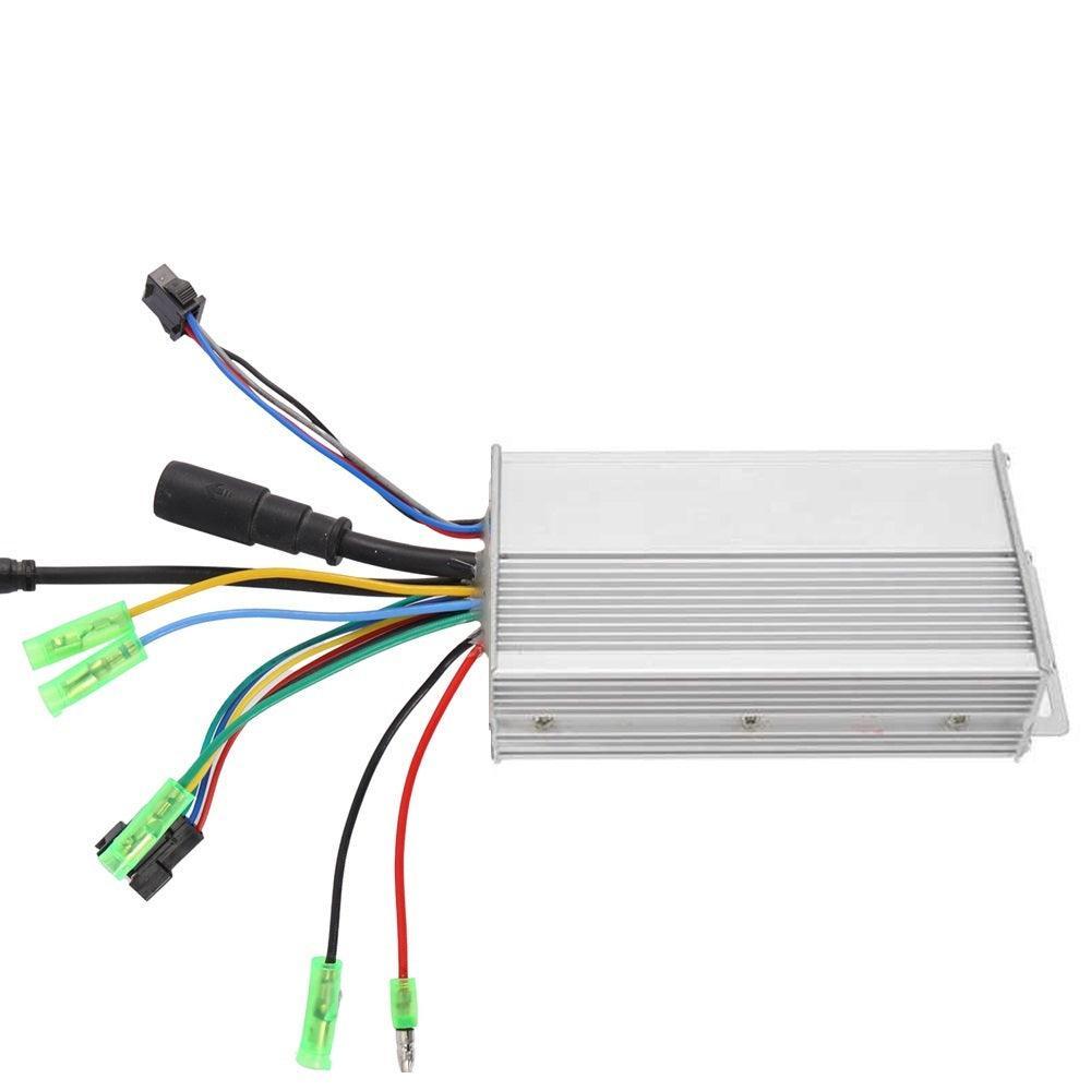VIVI Electric Bike 500W Brushless Motor Speed Controllers