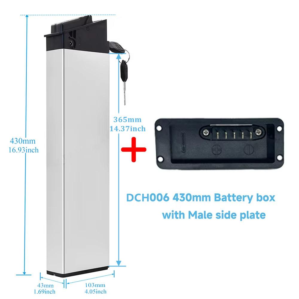 VIVI Electric Bike Battery Discharge Plate For FM20UL