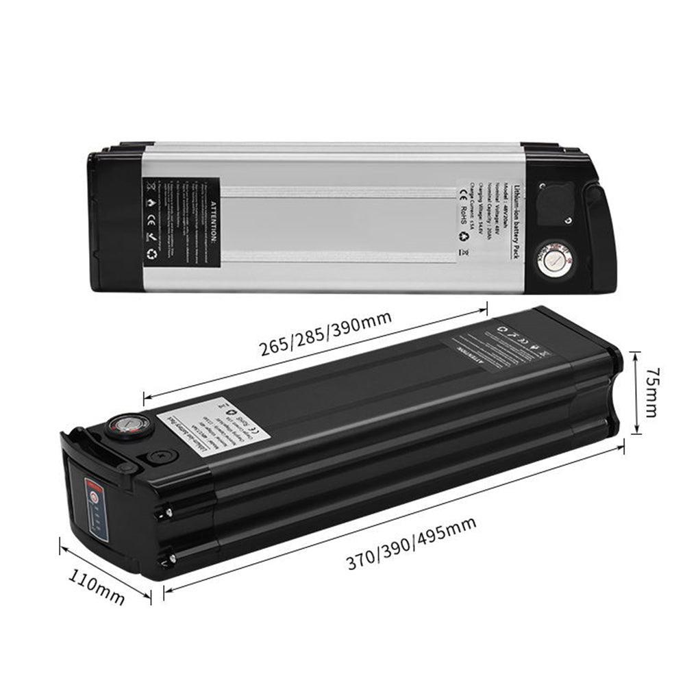 VIVI Electric Bike Battery For Z3 Ebike