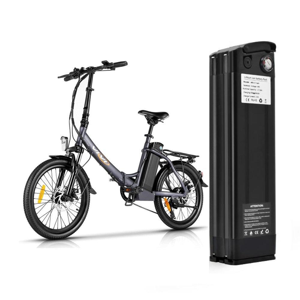 VIVI Electric Bike Battery For Z3 Ebike