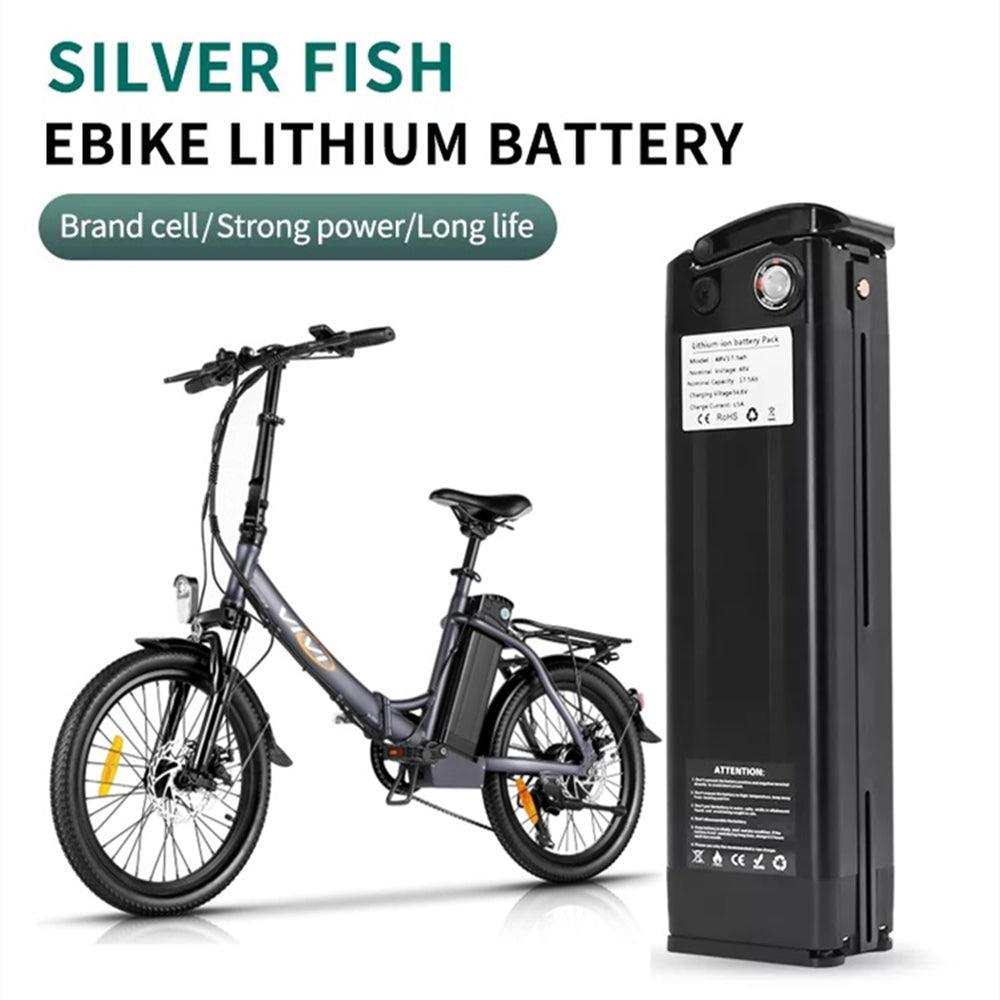 VIVI Electric Bike Battery For Z3 Ebike
