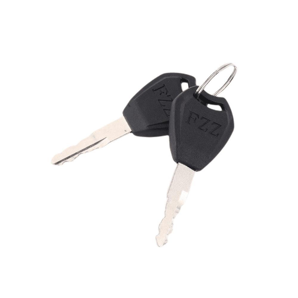 VIVI Electric Bike Battery Keys (Customized)