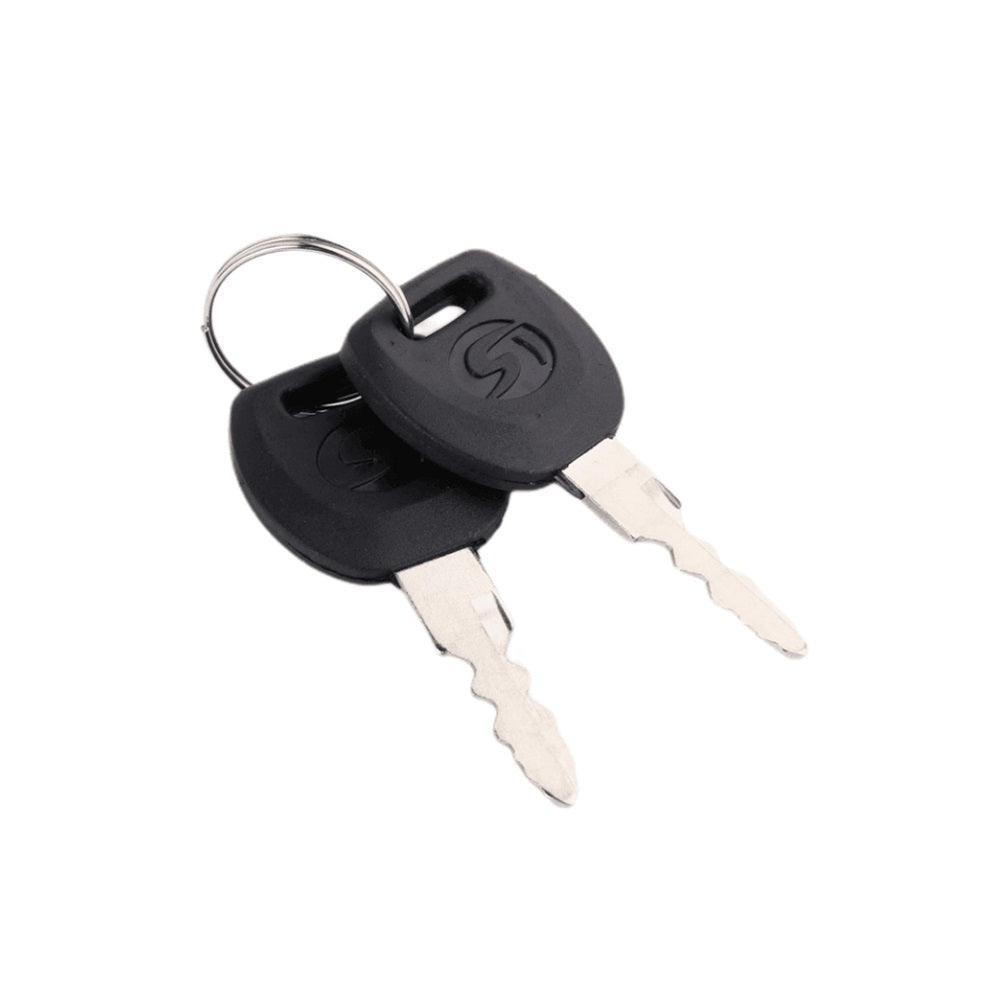 VIVI Electric Bike Battery Keys (Customized)