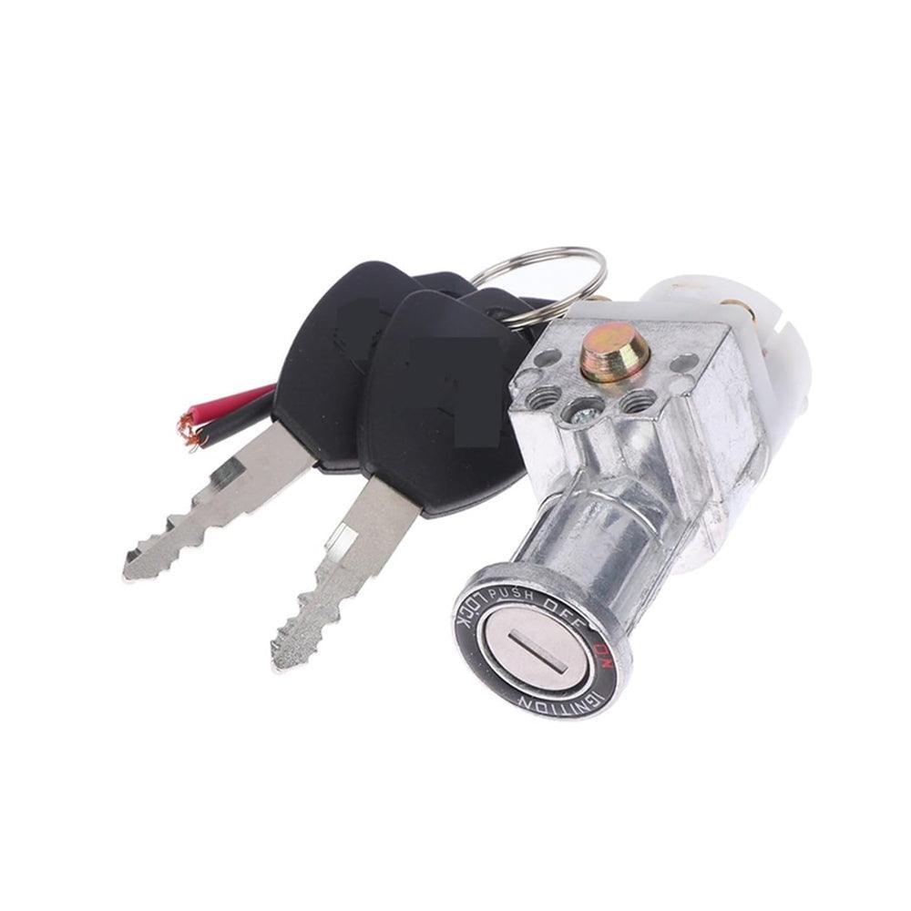VIVI Electric Bike Battery Lock Safety Locks