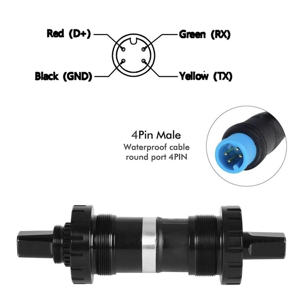 VIVI Electric Bike Bottom Bracket Torque Sensors