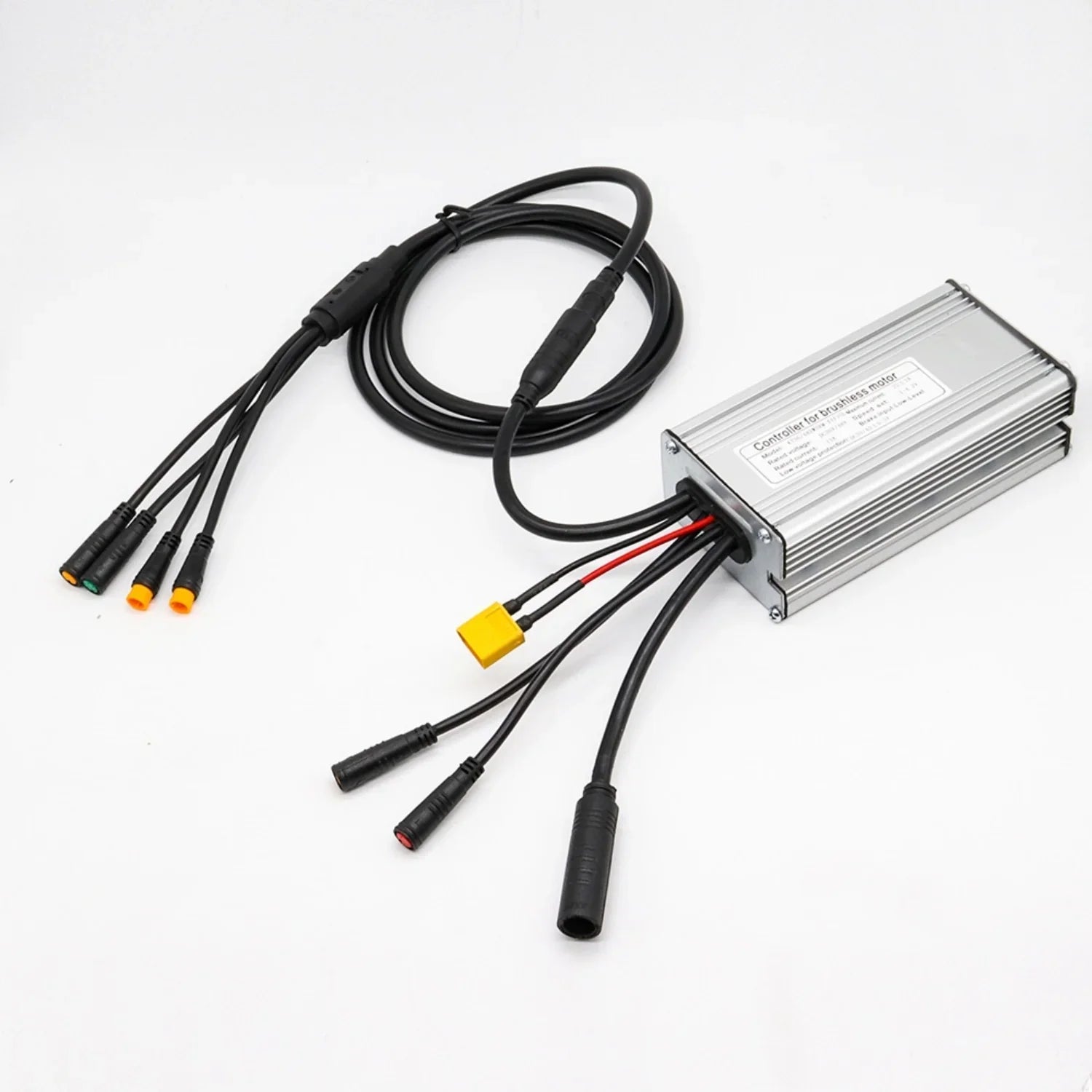 VIVI Electric Bike Brushless Motor Current Controllers