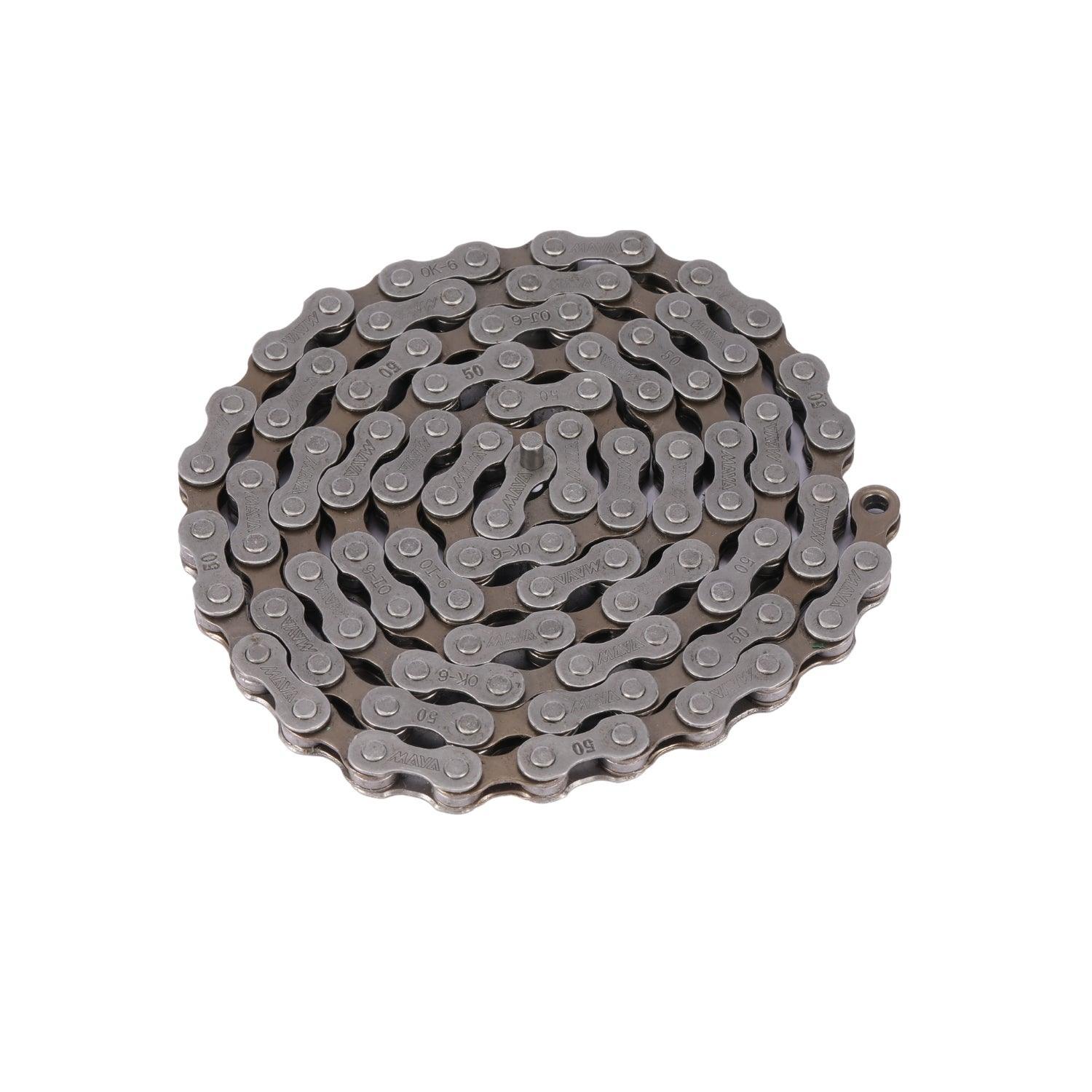 vivify Seamless CavalryChainBracelet キヘイ VIVI Electric Bike Chain Carbon Steel Chains