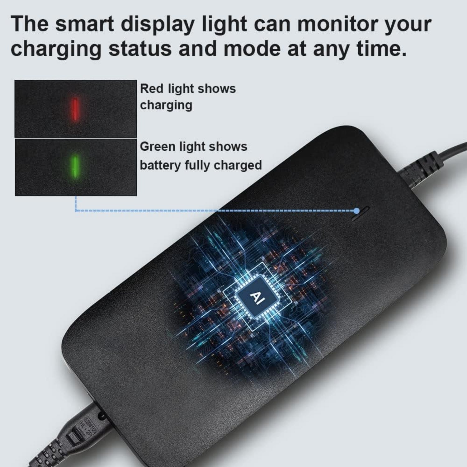 VIVI Electric Bike Chargers for 36V Battery
