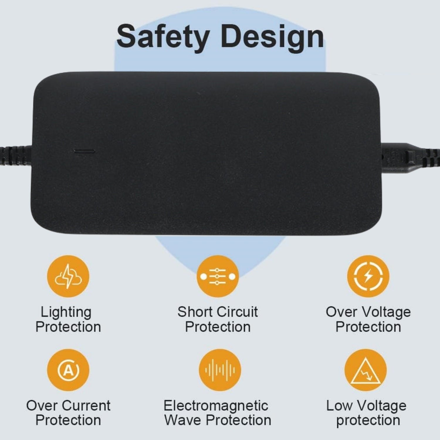 VIVI Electric Bike Chargers for 36V Battery