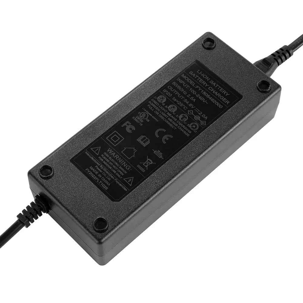 VIVI Electric Bike Chargers for 48V Battery