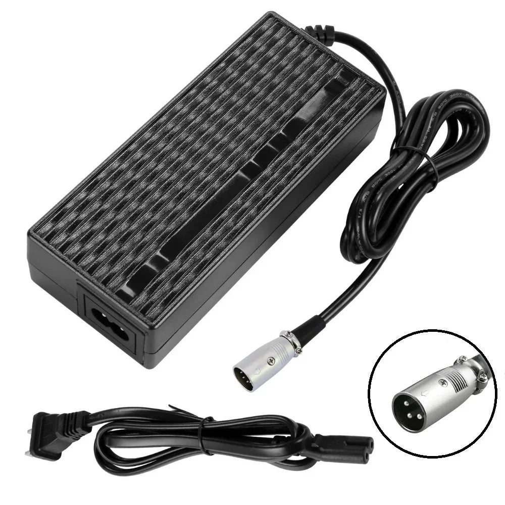 VIVI Electric Bike Chargers for 48V Battery