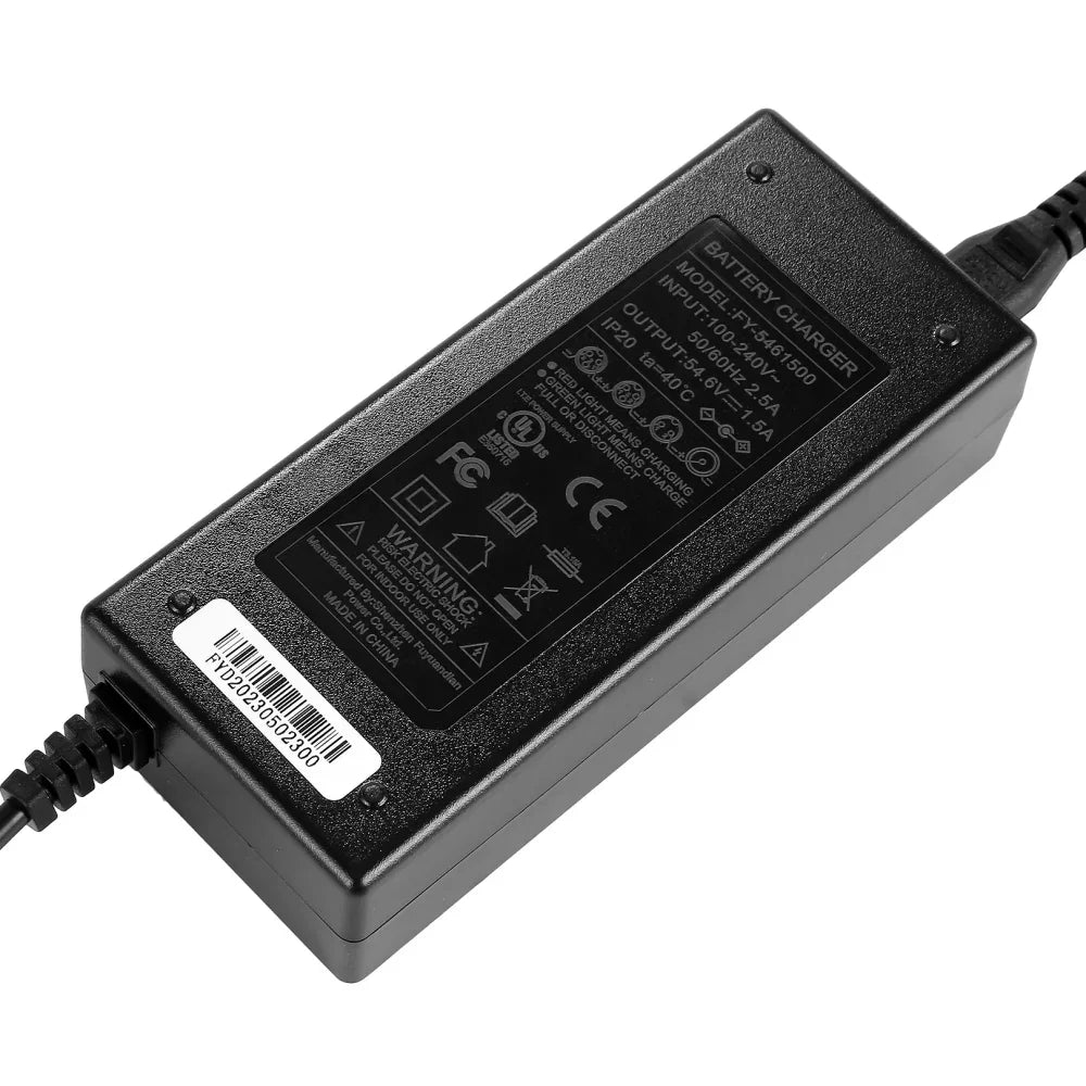 VIVI Electric Bike Chargers for 48V Battery