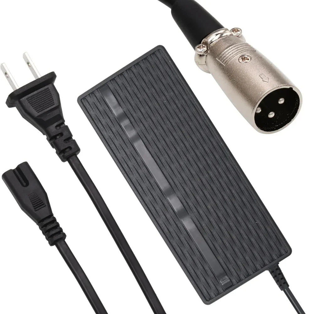 VIVI Electric Bike Chargers for 48V Battery